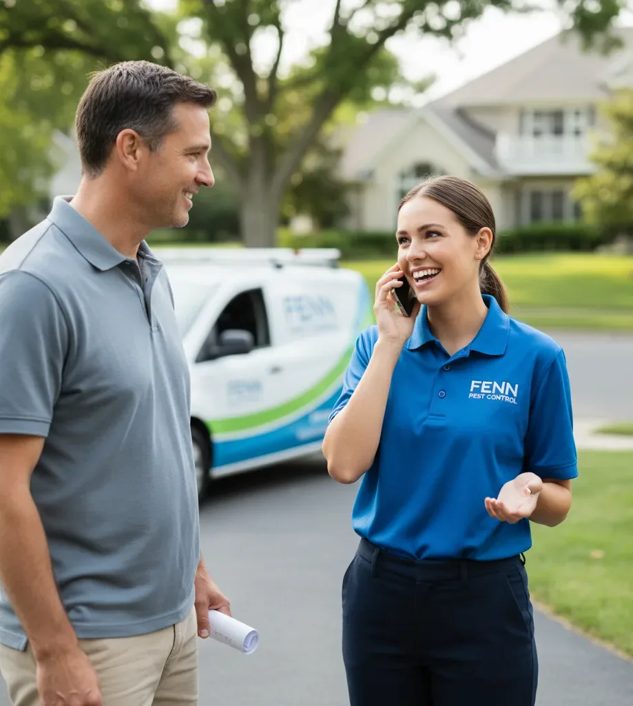 Mosquito Control in Wilsonville, OR